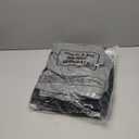 Neer 3 Pack Women Plus Size Pants Wide Leg Baggy Casual Palazzo Elastic Drawstring Pants Lounge Loose Sweatpants with Pockets (5X-Large, Dark Mixed Gray, Light Gray, Black)