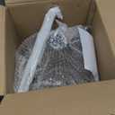 Modern Crystal Pendant Light Fixture,1-Light Mini Chandeliers,Matte Black Hanging Lights Fixture Kitchen Island,Metal Ceiling Lights for Dinning Room Bedroom Entryway Hallway.