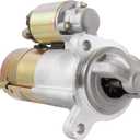 DB Electrical SDR0050 Starter for Chevy/GMC Medium & Heavy Duty Trucks All Models Gas Engines 6.0 7.0 7.4 8.1 /B7 C50 C60 C70 C80 C5500 C6500 C7500 C8500 Kodiak/Topkick P-Series T5500 /15052338