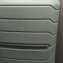 Samsonite Freeform 2-Piece Luggage Set - Carry-On & Large Checked Luggage with Dual Spinner Wheels - Durable Polypropylene Hardshell - TSA Lock, Airline-Approved - Expandable Hard Shell - Mint Green