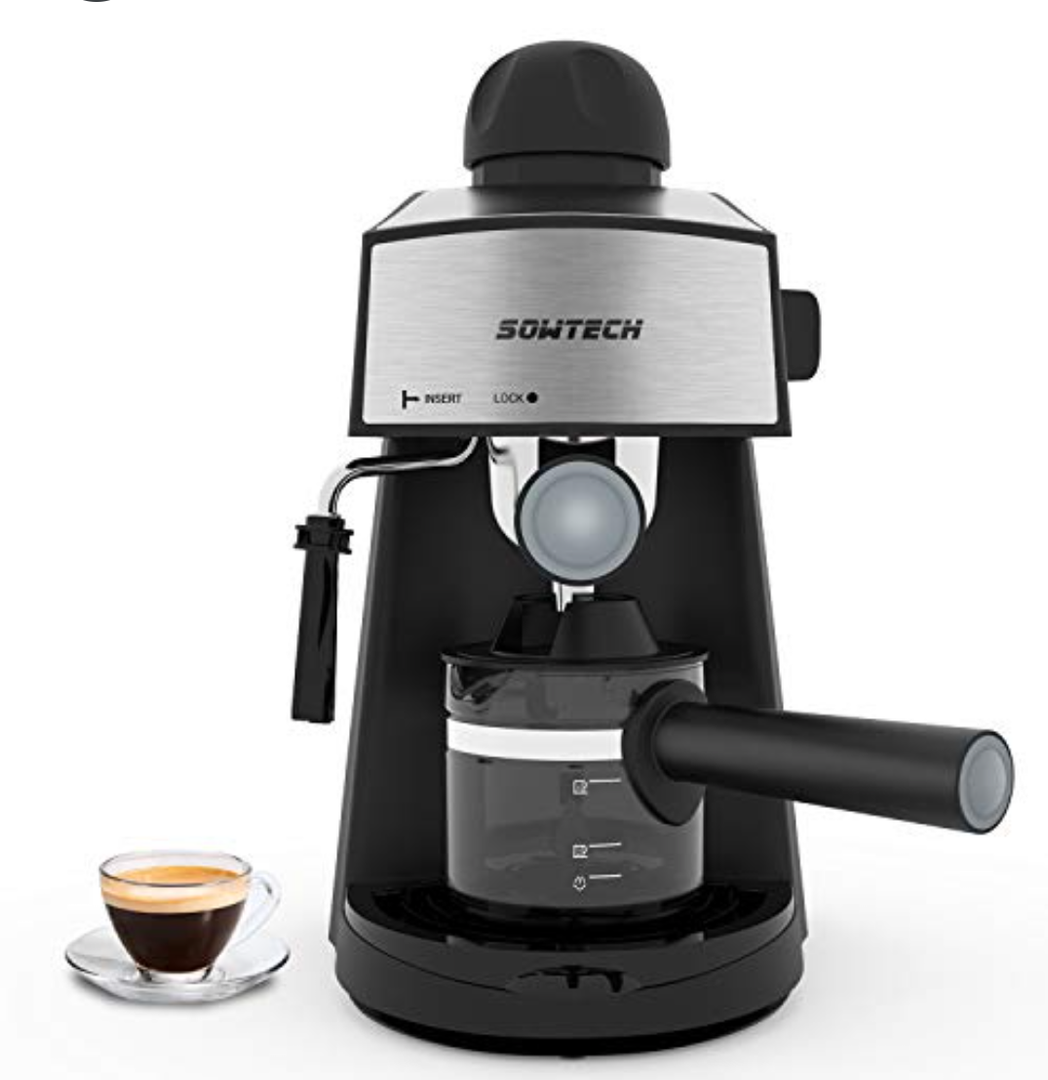 Sowtech CM6811 coffee maker