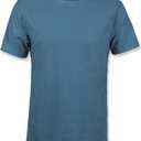 Kingsted T-Shirts for Men Pack - Royally Comfortable - Super Soft Premium Fabric - Well-Crafted Classic Tee (Teal, XXL)