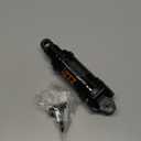 Bike Rear Shock, Air Pressure Shock Absorbers, 210mm, 60mm Travel, Hydraulic Rear Suspension Shock for Mtb/e-bike (210 * 60mm)