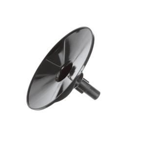 Robot Coupe 101866 Discharge Plate,Black