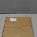 Acrylic Cupcake Stand, Clear Dessert Tower Holder Display with Base for Wedding, Party, Baby Shower, 3 Tier Square, Transparent