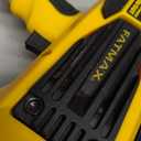 STANLEY FATMAX SL10LEDS Rechargeable 2200 Lumen Lithium Ion Ultra Bright LED Spotlight Flashlight with USB Power Charger