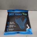 Lux Dual Grip Socks - Soccer Grip Socks for Men and Women. GripArray Performance & Comfort