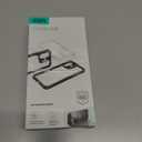 2 x ESR for iPhone 16 Case, Military-Grade Protection with Shock-Absorbing Corners, Scratch-Resistant and Anti-Yellowing Acrylic Back, Slim Protective Phone Case, Air-Armor Series, Clear