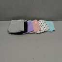 Nalwort Teen Girls Period Panties Cotton Leakproof Menstrual Underwear for First Period Starter (14-16 Years, Multicolor-n4)