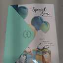 Hallmark Birthday Card for Son - Classic Illustrated Design