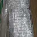 Hisencn Grill Warming Rack for Charbroil Advantage 463344015, Porcelain Steel Upper Rack, Swing Away Grid for Charbroil Advantage 4 Burner Grill Replacement Parts, G467-0001-W1