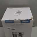 Humidifiers for Bedroom Large Room Baby, 4L Ultrasonic Cool Mist Humidifier, 304 Stainless Steel humidifiers, Auto Humidity Control, Humidity Display, Night Light, Quiet,Timer,Aromatherapy