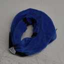 Adjustable Inflatable Pet Collar for Dog Scratch- Ferrule Post- Collar Comfortable Material Size