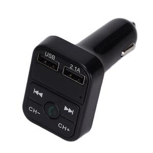 FM Transmitter And Fast Charge Car Charger