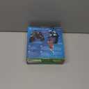 Turtle Beach Rematch Advanced Wired Gaming Controller Licensed for Xbox Series X|S, Xbox One, Windows PC - Glow, Remappable Buttons, Hair Triggers, Audio Controls, Impulse Triggers - Titan Steel