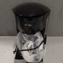 Mr. Coffee Black Coffee Maker, 12 Cups, with Auto Pause and Glass Carafe, Perfect for Home and Office Use