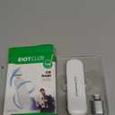 EIOTCLUB 4G LTE USB WiFi 6 Dongle - Portable Mobile Hotspot High-Speed, Portable WiFi with Pre-Installed SIM Card & Prepaid Plan Data Plans, Supports 10 Devices, for Travel, Car, Business(US Only)