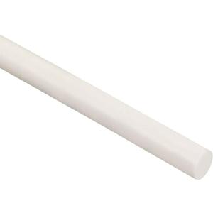 4 x uxcell Silicone Foam Seal Weather Strip 6mm 2m 6.5ft Sponge Rubber Cord Solid White