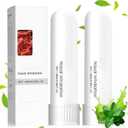 4 x 2 PCS ALZ Inhaler Clipp Memory Enhancer, Portable Nasal Suction Stick, Clean Nose, Enjoy Fresh Air