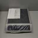 1800W Induction Cooktop, Single Burner with Dual IGBT Power Control, 10 Power & Temperature Levels, Stable Low-Heat Cooking, Touch Control, Stainless Steel Induction Cooker