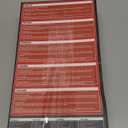 Orzly Case Compatible with Nintendo Switch 2 Protective Carry Case (2025 Model) with Screen Padding, Game Card microSD Pockets for Console and Accessories Screen Size 7.9" - Gift Boxed (Black)