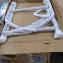 Trapeze Bar for Bed Mobility, Free Standing Trapeze Bar, Assisting Patient and Elderly in Bed, Strong and Work Well