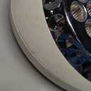 Nail Dust Collector+1 Filter 40W Turbo Vacuum No Fan Cleaner 5200RPM Suction Stronger Strong Power Professional Nail Art Salon Dust Collector Machine For Acrylic Nails