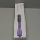 Hot Air Brush, Aima Beauty Salon One-Step Hair Dryer and Volumizer, 4-in-1 Hair Dryer Brush, Hair Styling Tools, Purple-Round (1.26"/ 32mm Round Barrel)