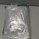 6 Pack Silver Sequin Table Runner 12" x 72" Sparkle Table Runner for Baby Bridal Shower Wedding Birthday Party Table Decor (Silver)