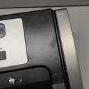 Bonsenkitchen Vacuum Sealer Machine, Globefish Technology for Perfect Vacuum Sealing, Powerful Low-Noise Food Vacuum Sealer with Easy Handle Design, Built-in Cutter & Bag Storage, 1 Bag Roll & 10 Bags (Silver Black)