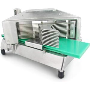 New Star Foodservice 39702 Commercial Tomato Slicer, 3/16-Inch