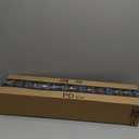 Whirlpool 4396037RP Genuine OEM Dryer Telescoping Vent Kit For Dryers Vent dryer vent hose dryer vent dryer hose dryer duct dryer vent kit Standard Size Stainless Steel 1 each