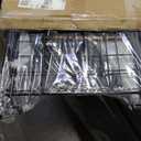 Folding Shopping Cart with Swiveling Wheels and Dual Storage Baskets