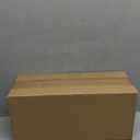 Dahey Centerpiece Table Decorations for Dining Room Farmhouse Living Room Fall Table Centerpieces Decor Wood Tray with 3 Artificial Flowers and 2 Eucalyptus for Kitchen Table, Orange