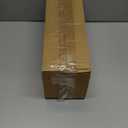 16 Bundles Artificial Fall Flowers for Outdoors Fake Plants UV Resistant Plastic Plants Shrubs Bushes for Home Fall Front Door Porch Garden Autumn Decor (Fall Orange)