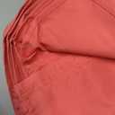 Your Chair Covers Cloth Polyester Napkins, 20 x 20 Inch, Washable Dinner Fabric Linen Napkins with Hemmed Edges for Restaurant, Wedding and Holiday Pack of 10 (Coral)