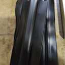 Universal Garage Door Threshold Seal Strip 16FT Kit, Bottom Waterproof Rubber Weather Stripping Replacement