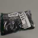 Winter Neck Gaiter, Neck Warmer Cover Ski Gaiters for Men/Women Fleece Thick Elegant Stylish (Black)