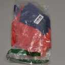 Real Essentials 4 Pack: Mens Short Sleeve Rash Guard Shirt Quick Dry UPF 50+ Sun Protection Swim (3X-Large, Set 7)