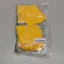 12 Pcs Inflatable Bananas Props Balloons Include 23 Inch Banana x 11, 70 Inch Banana x 1, Bachelorette Party Decoration Plastic Bananas for Swimming Pool Party Favors Supplies