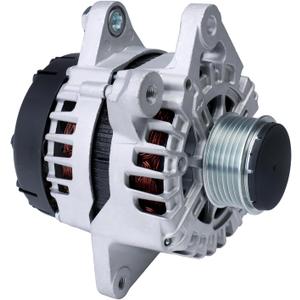 373002E721 Alternator for 2017-2020 Hyundai Elantra,2017-2024 Kia Forte,L4 2.0L,12V 150Amp