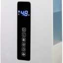 Lasko UH300 Warm and Cool Mist Humidifier with Humidistat and Timer, Quiet, Soothing Ultrasonic Dual Mist Humidifiers for Baby Nursery, Bedroom, Kids, Large Room and Home, 4.9L Tank, No Filter