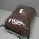 Muddy Mat® Cloud K-9 Bed for Dogs & Cats, Soft & Relaxing Donut Dog Bed, Chenille Material, Removable Cover, Washable & Dryer Safe–Brown Small(25'x25')