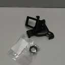 LUNQIN Car Phone Mount Holder for Toyota Corolla 2009 2010 2011 2012 2013 Auto Accessories Navigation Bracket Interior Screen Decoration Dash Board Mobile Cell Phone case