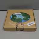 N&T NIETING Blue Roses Artificial Flowers, 25pcs Fake Flowers Rose Perfect for DIY Wedding Bridesmaid Bridal Bouquets Centerpieces Home Flower Arrangement Decoration, Series Blue