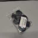 1 Pair Of Heated Windshield Washer Spray Nozzles Jet For Audi A4 S4 B8 2009-2015, A5 S5 2008-2016, RS5 2013-2016 8T0955987B 8T0955988B