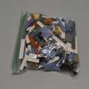 Shame House Building Blocks, Gallagher House TV Series Frank Fiona Creative Toys Set Compatible with Lego, Gift Decor for Fans 18+ Adult(1058 PCS)