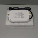 Tankless Water Heater Electric 3000W Instant Water Heater Under Sink 110V, Portable, On Demand Hot, Small, with Digital Display, for Kitchen