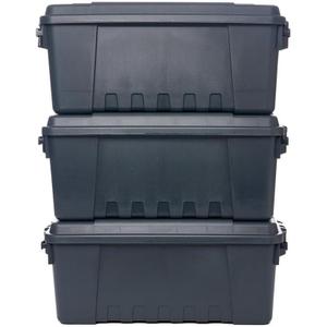 Plano Storage Trunks, 3 Pcs