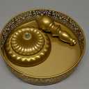 Vintage Gold Cake Stand 1Pc